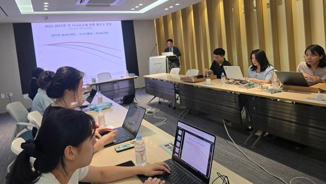 [BOK習]인구 변화와 한국 사회의 미래: 전망과 대응