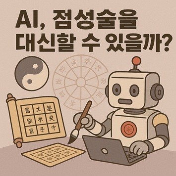 [잡다(Job-多)한 Ai 연구소] AI, 점성술을 대체할 수 있을까? - 김동완 사주명리학자(동국대 겸임교…